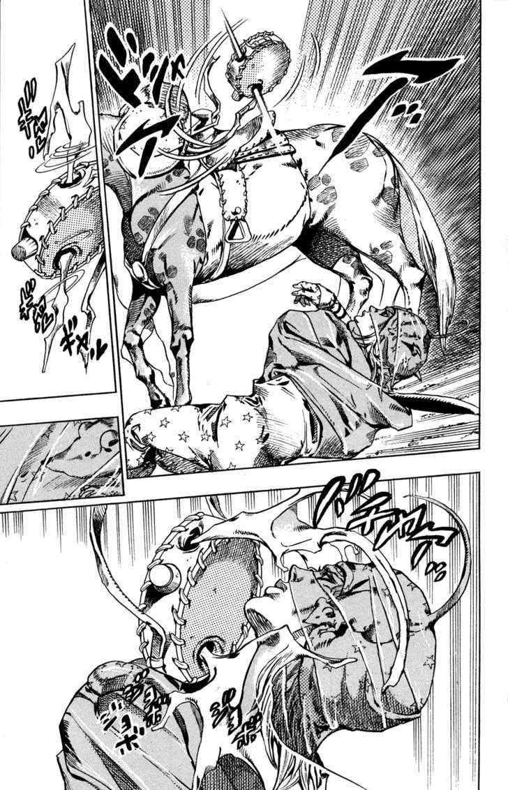 Read Steel Ball Run EN Manga Online