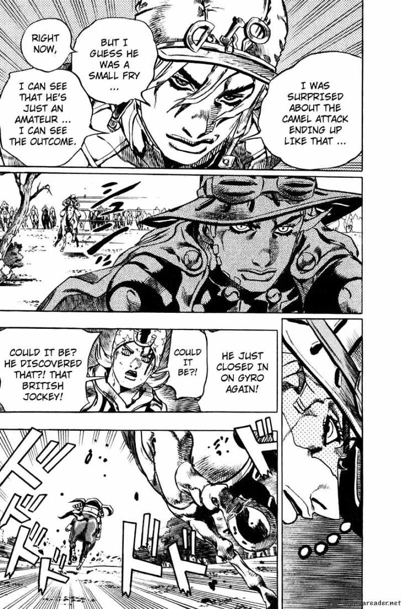 Read Steel Ball Run EN Manga Online