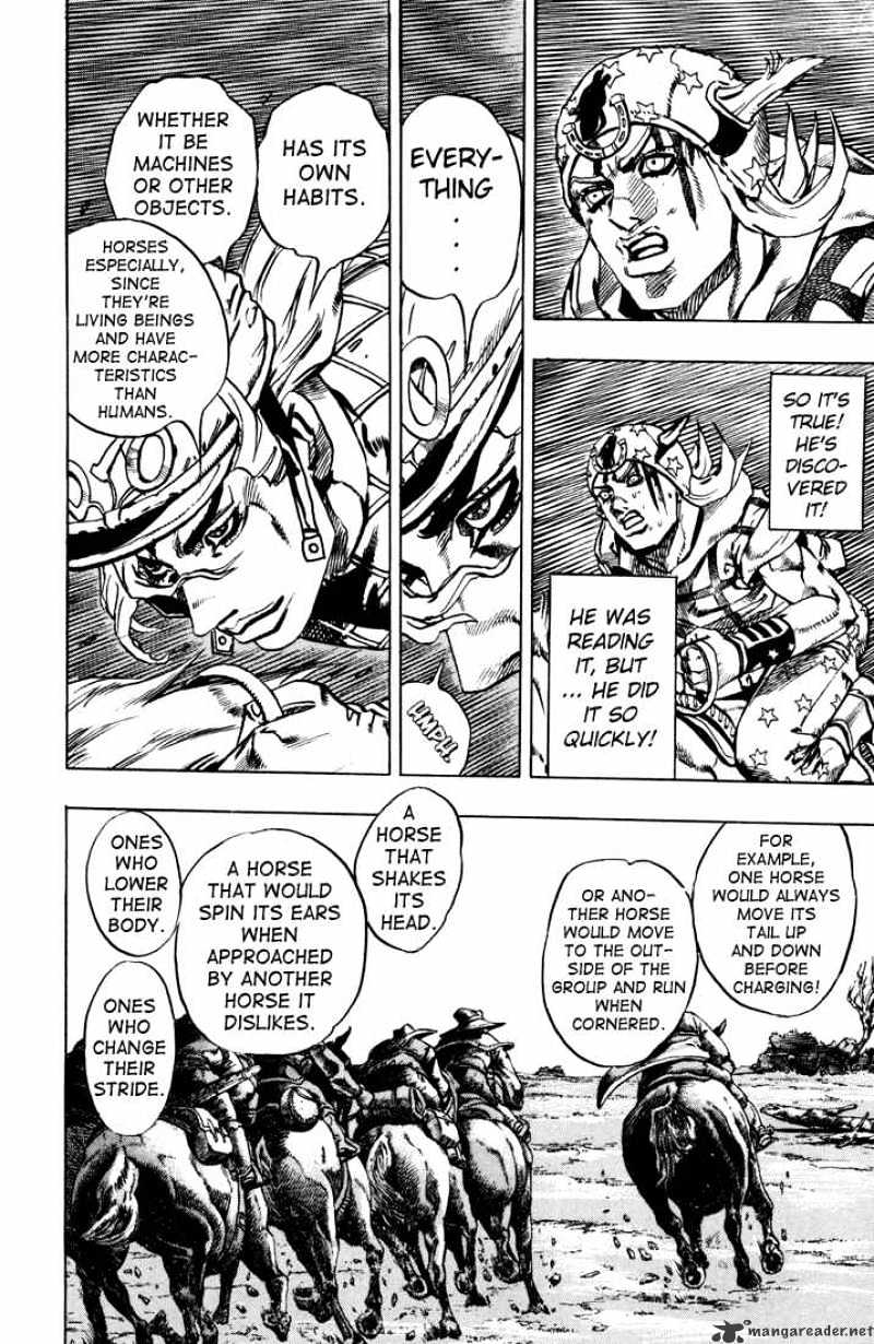 Read Steel Ball Run EN Manga Online