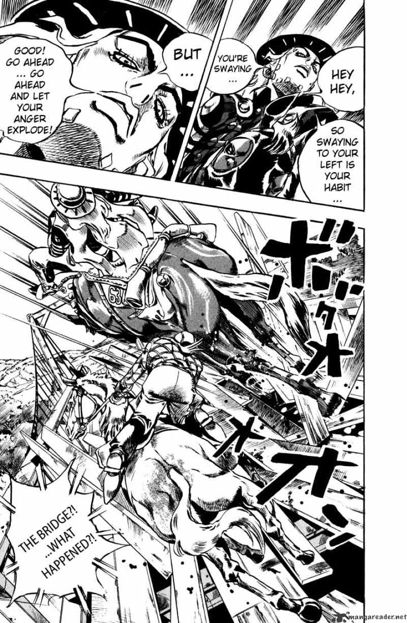 Read Steel Ball Run EN Manga Online