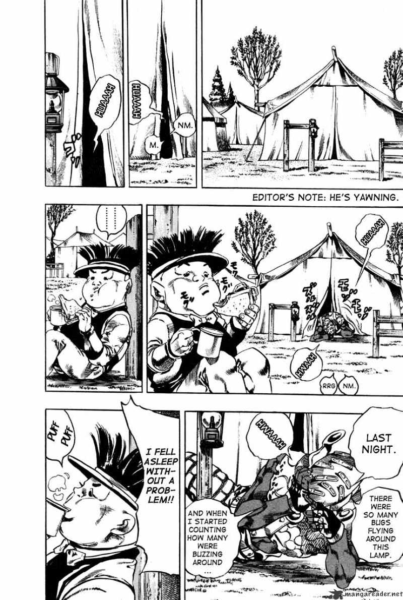 Read Steel Ball Run EN Manga Online