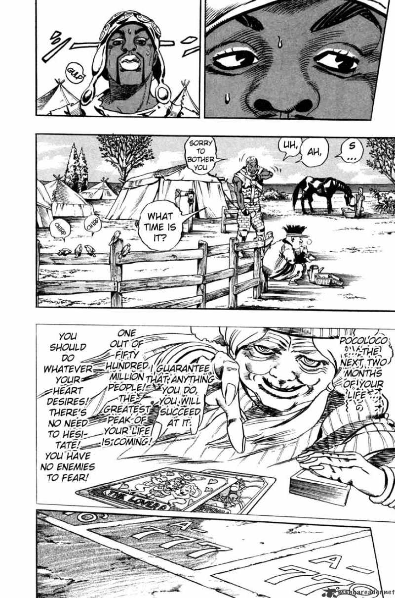 Read Steel Ball Run EN Manga Online