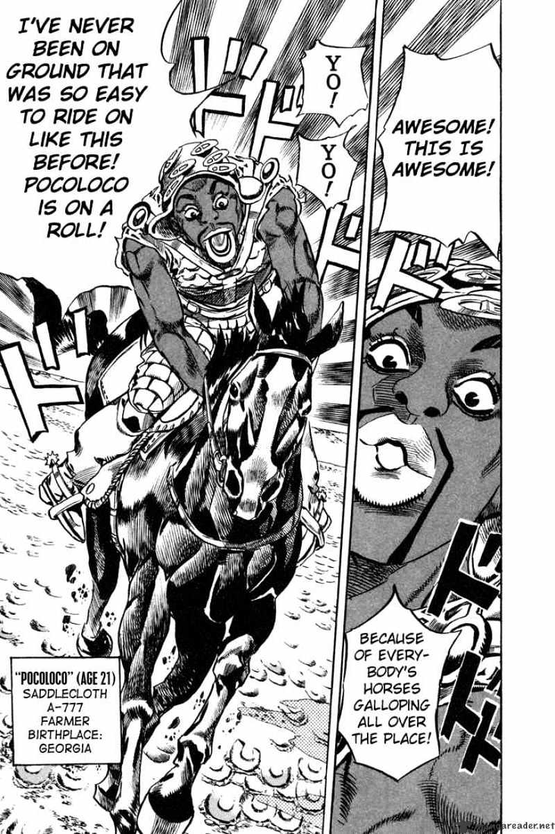 Read Steel Ball Run EN Manga Online