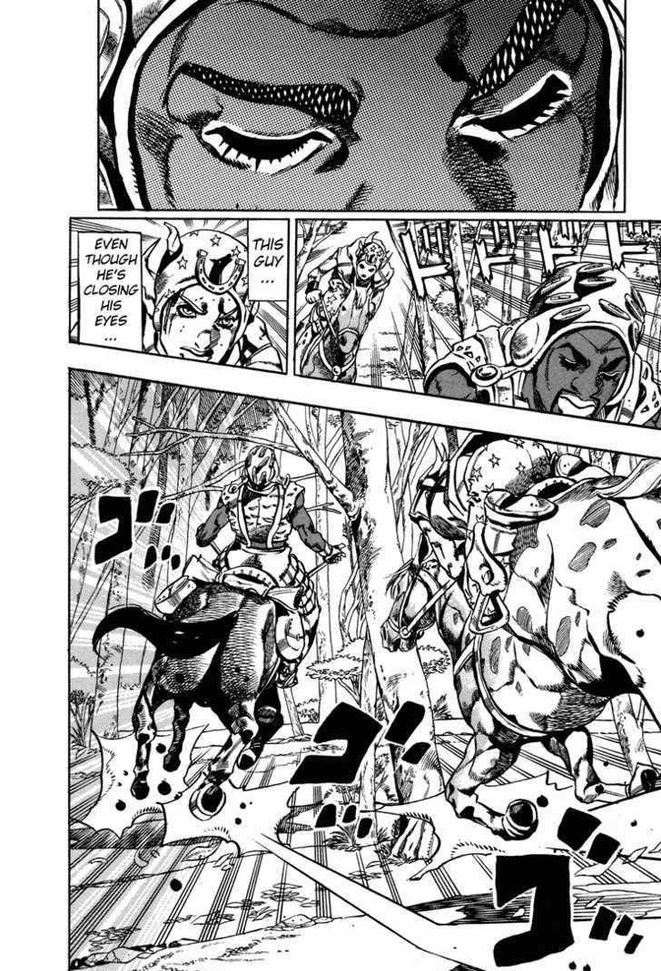 Read Steel Ball Run EN Manga Online