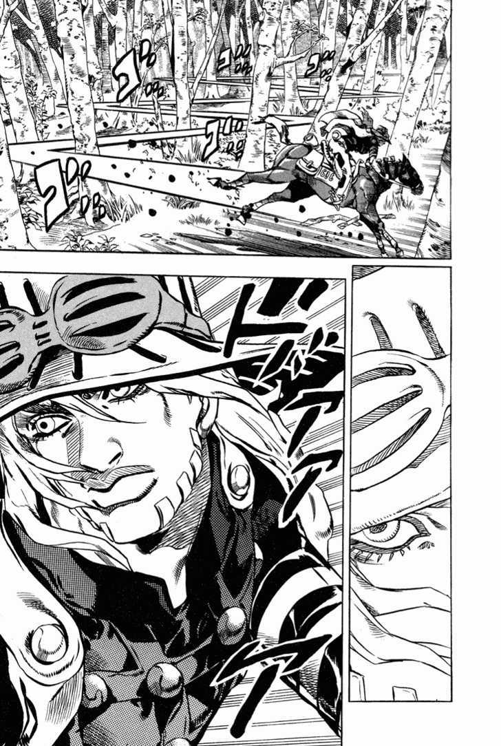 Read Steel Ball Run EN Manga Online