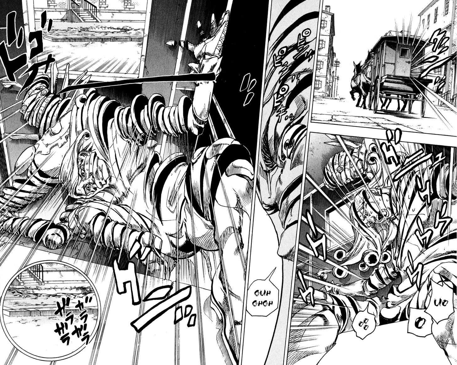 Read Steel Ball Run EN Manga Online