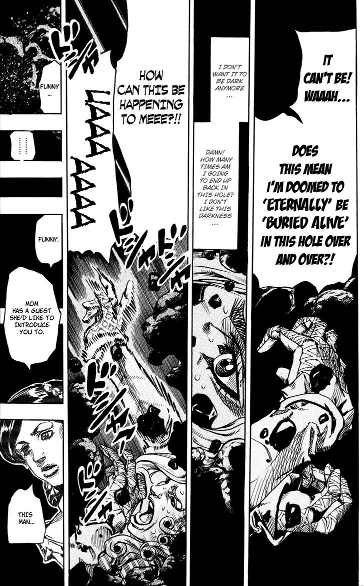 Read Steel Ball Run EN Manga Online