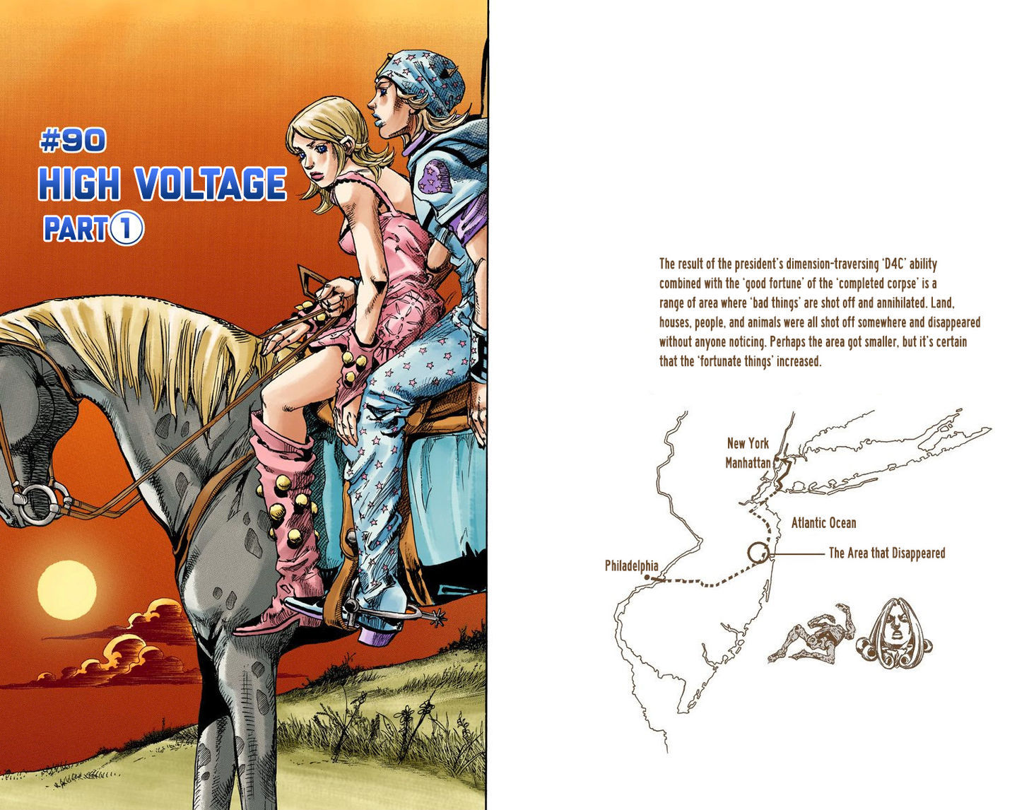 Read Steel Ball Run EN Manga Online