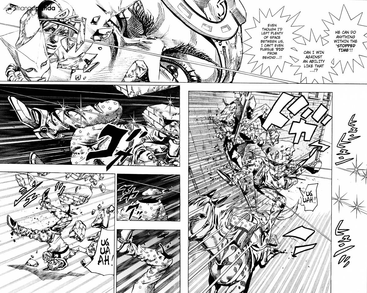 Read Steel Ball Run EN Manga Online