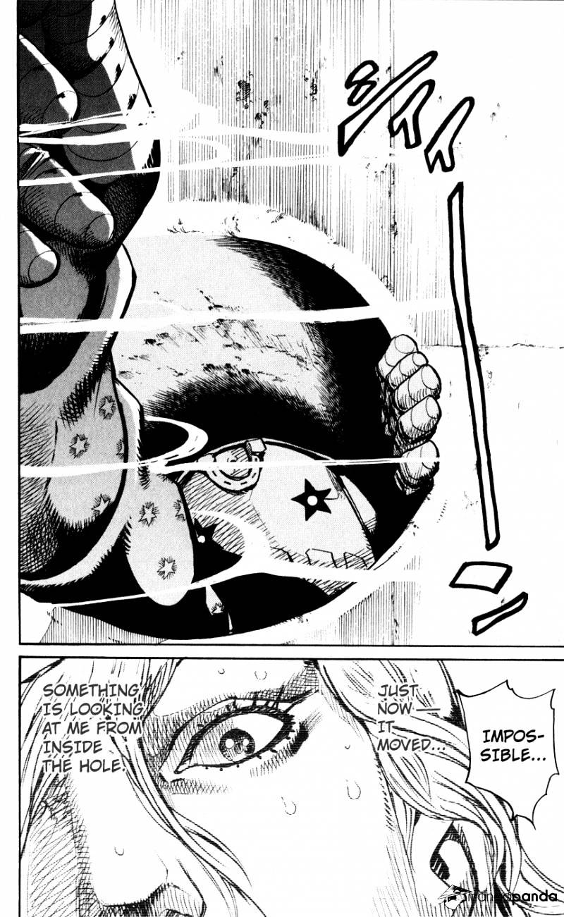 Read Steel Ball Run EN Manga Online