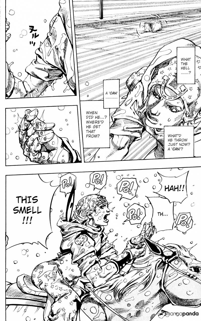 Read Steel Ball Run EN Manga Online
