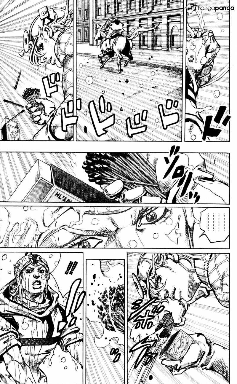 Read Steel Ball Run EN Manga Online