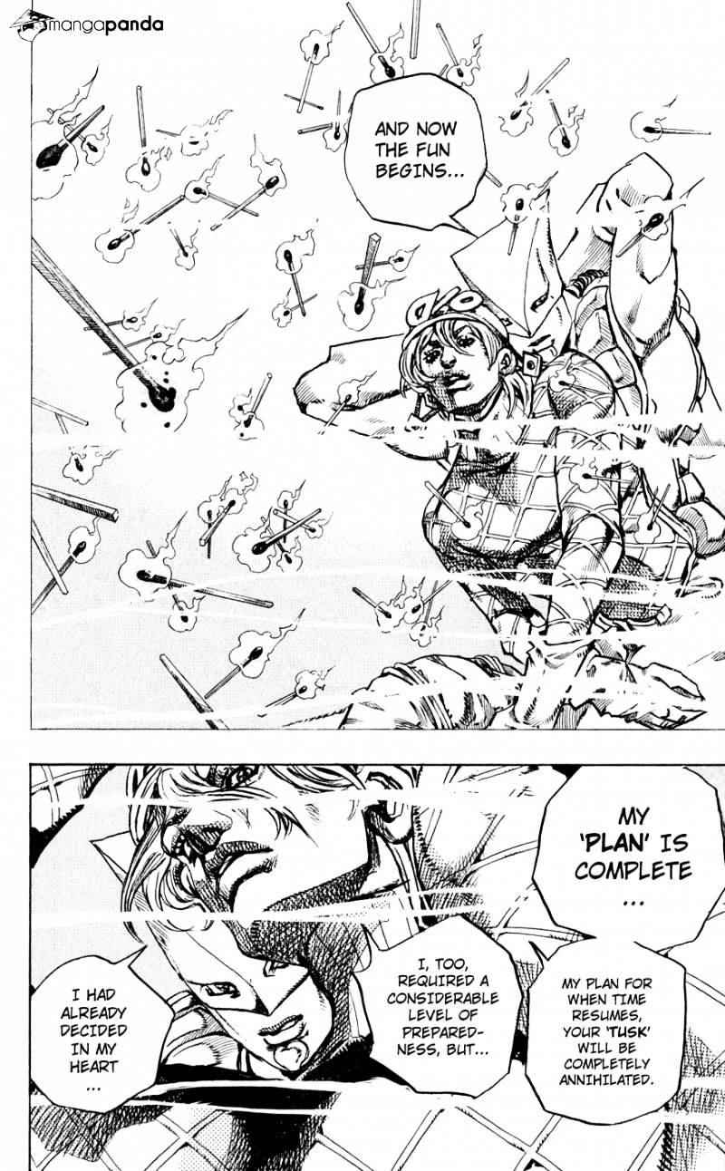 Read Steel Ball Run EN Manga Online