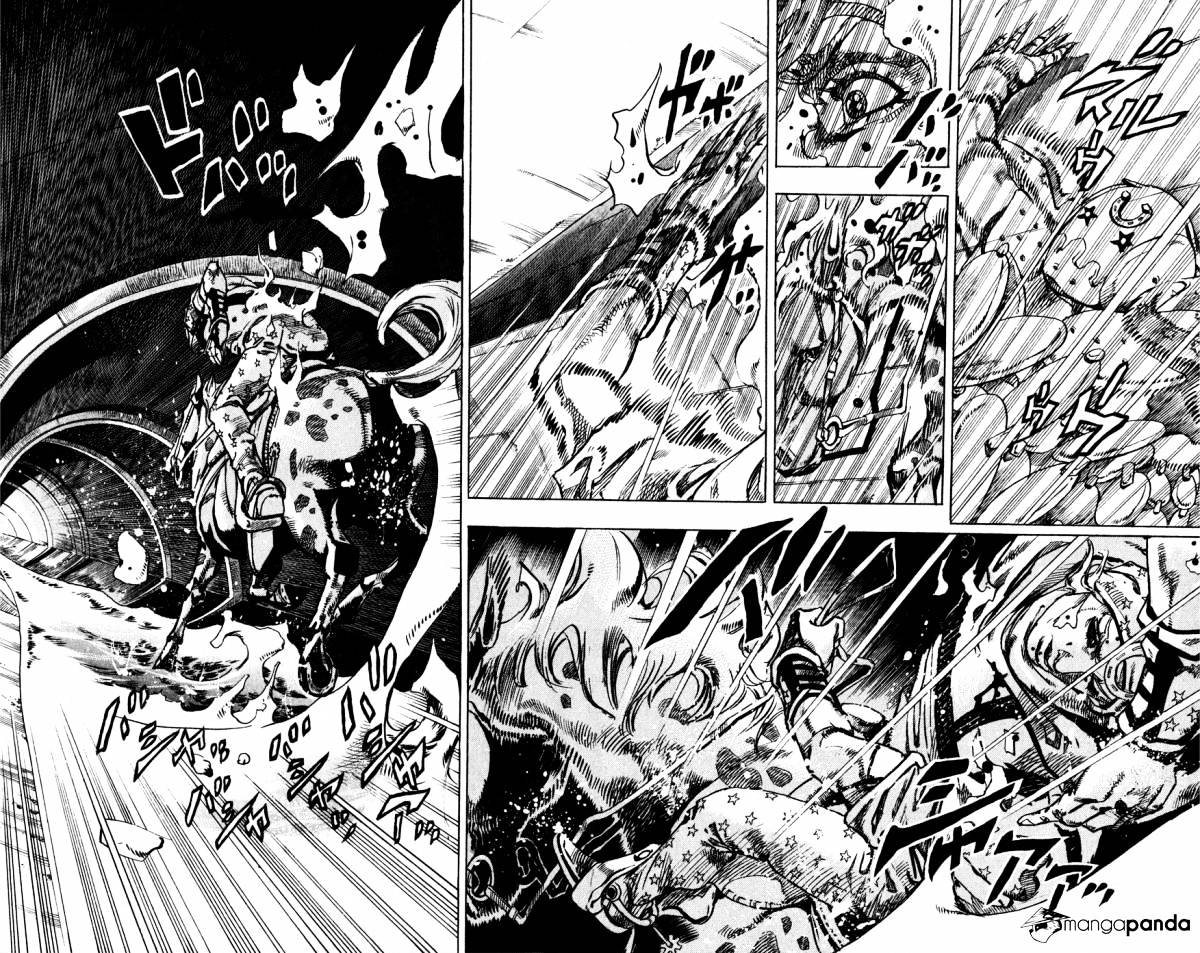 Read Steel Ball Run EN Manga Online