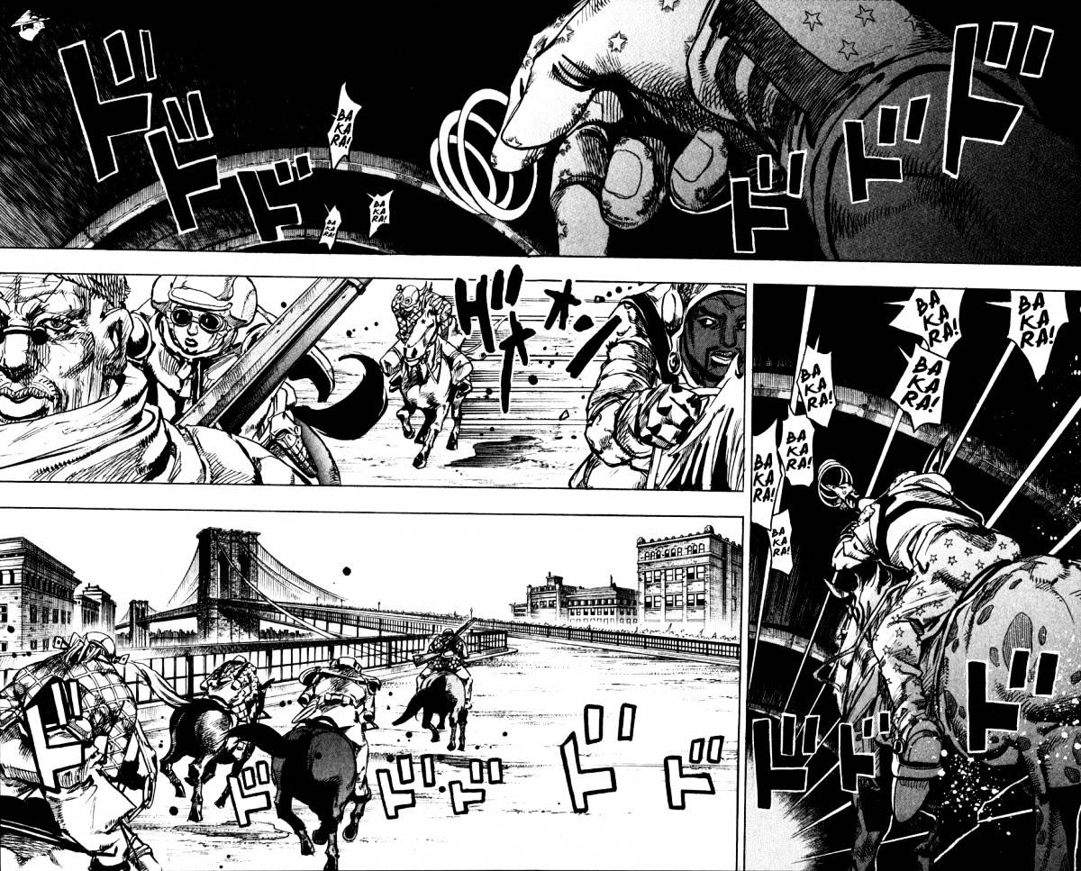 Read Steel Ball Run EN Manga Online