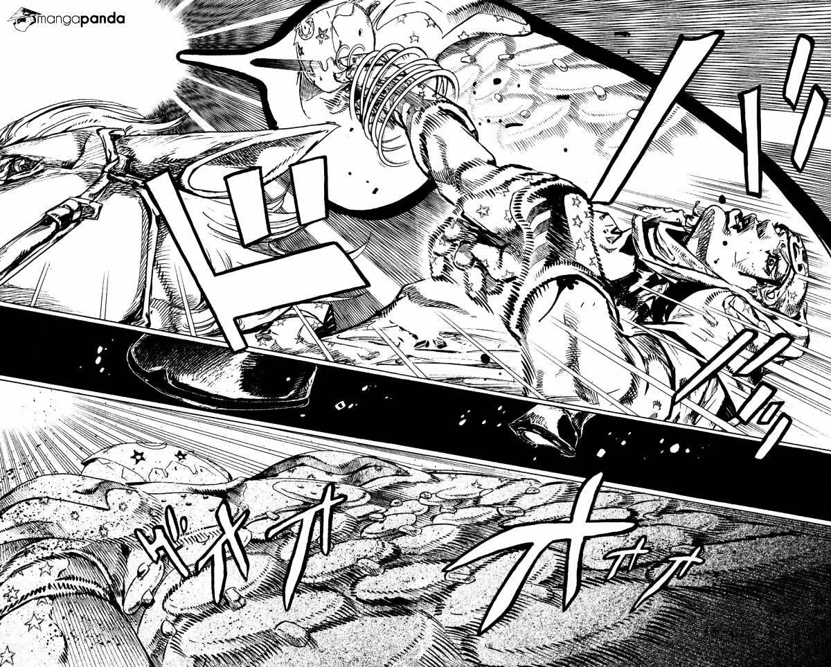 Read Steel Ball Run EN Manga Online