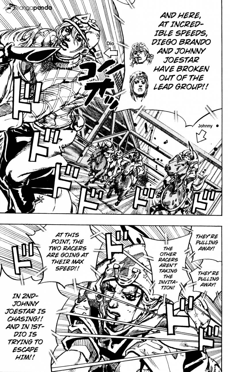 Read Steel Ball Run EN Manga Online