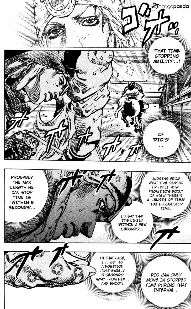 Read Steel Ball Run EN Manga Online