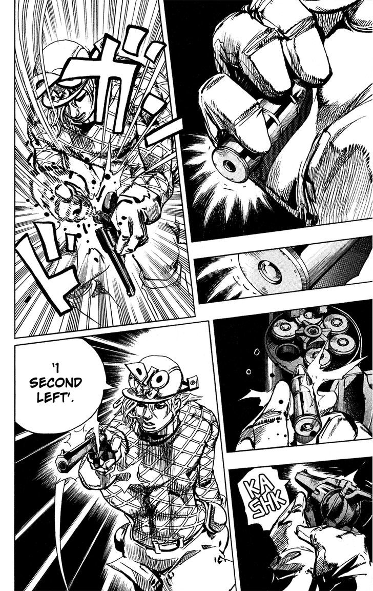 Read Steel Ball Run EN Manga Online