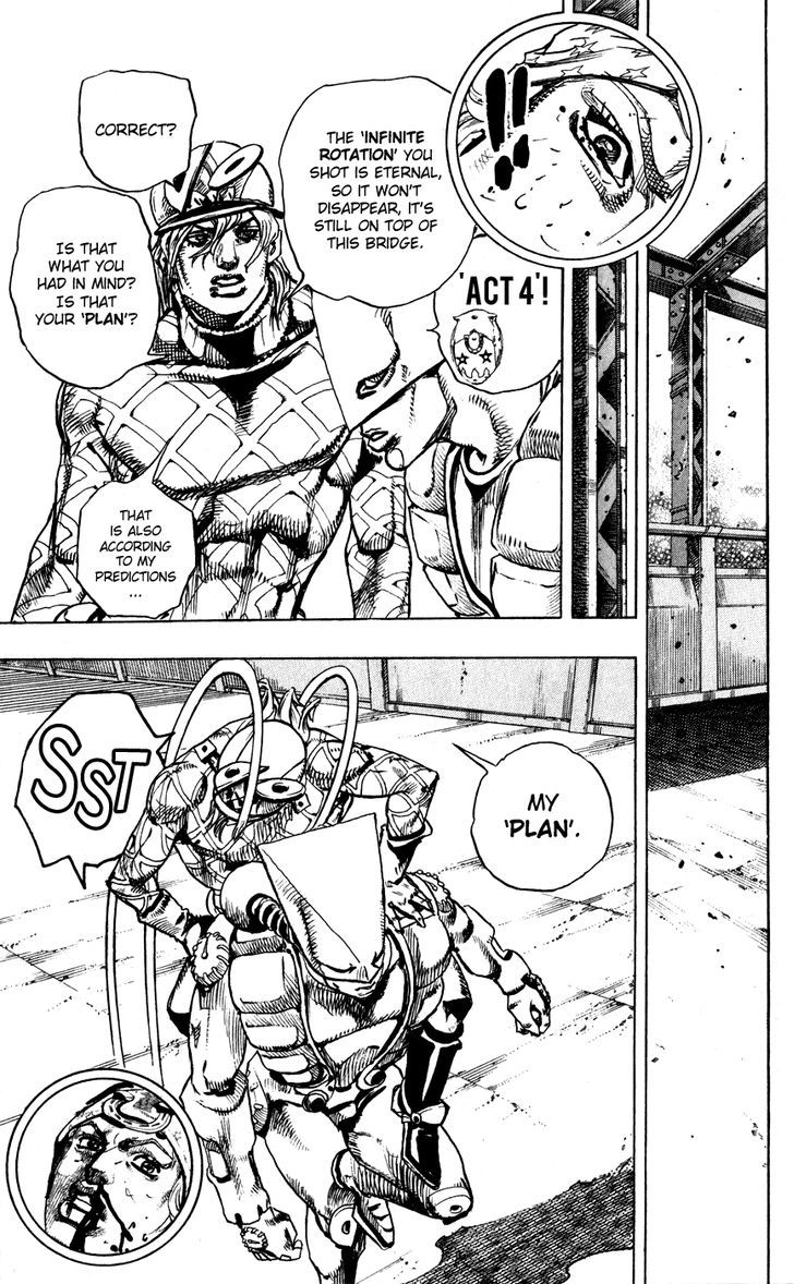 Read Steel Ball Run EN Manga Online