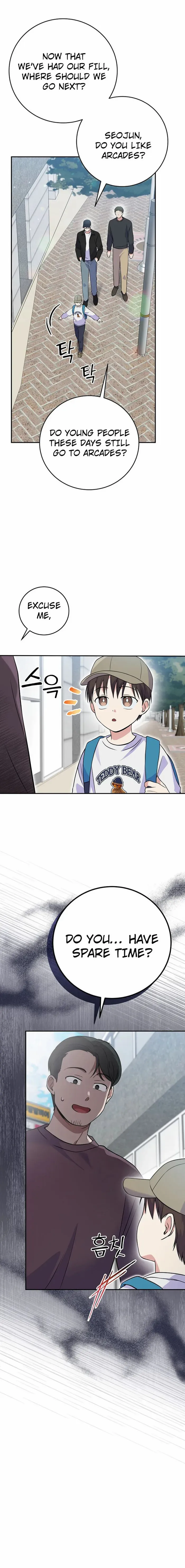 Read Superstar From Age 0 EN Manga Online