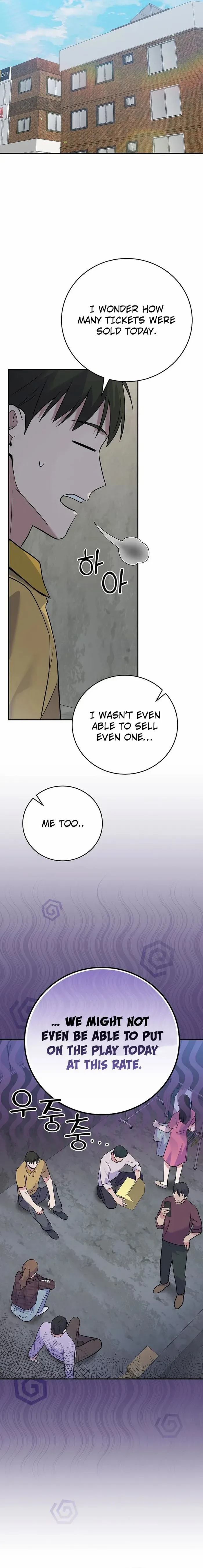 Read Superstar From Age 0 EN Manga Online