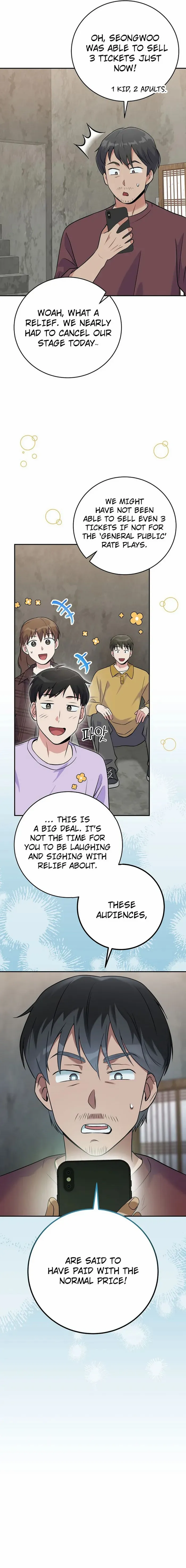 Read Superstar From Age 0 EN Manga Online