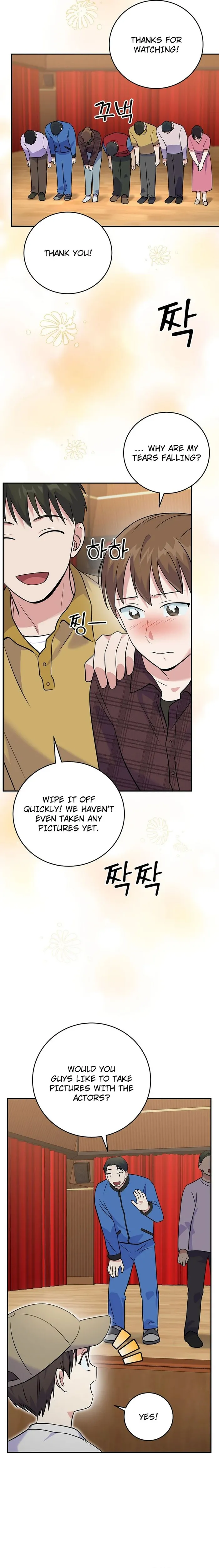 Read Superstar From Age 0 EN Manga Online