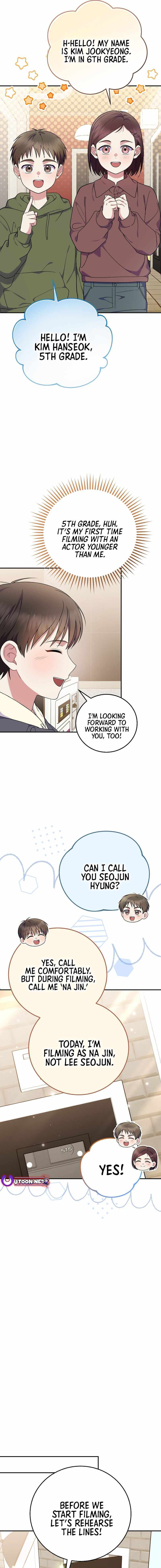Read Superstar From Age 0 EN Manga Online