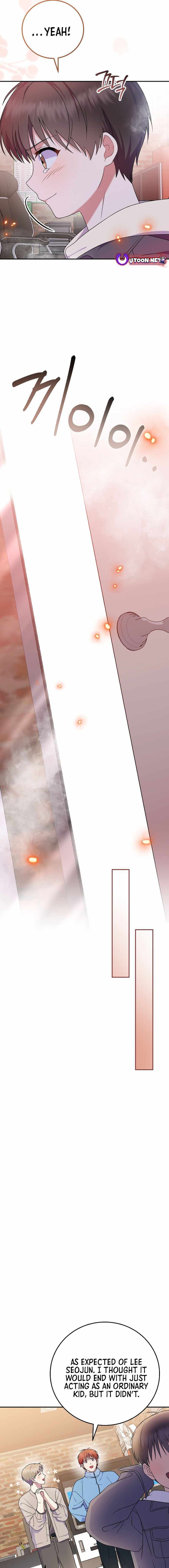 Read Superstar From Age 0 EN Manga Online