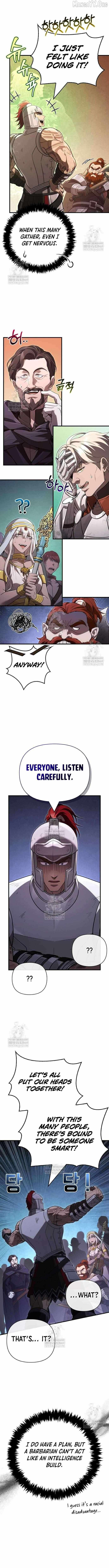 Read Surviving The Game as a Barbarian EN Manga Online