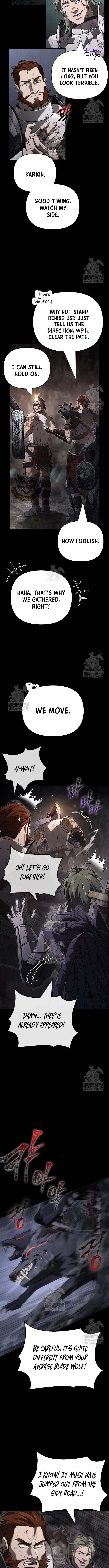 Read Surviving The Game as a Barbarian EN Manga Online