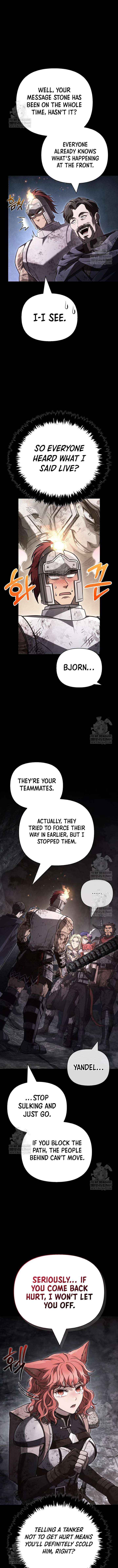 Read Surviving The Game as a Barbarian EN Manga Online