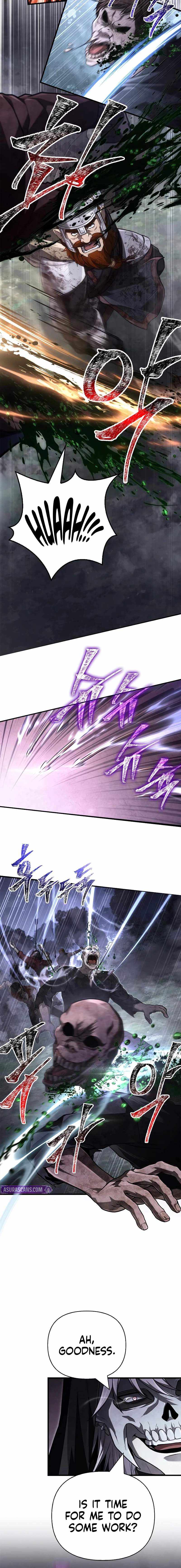 Read Surviving The Game as a Barbarian EN Manga Online