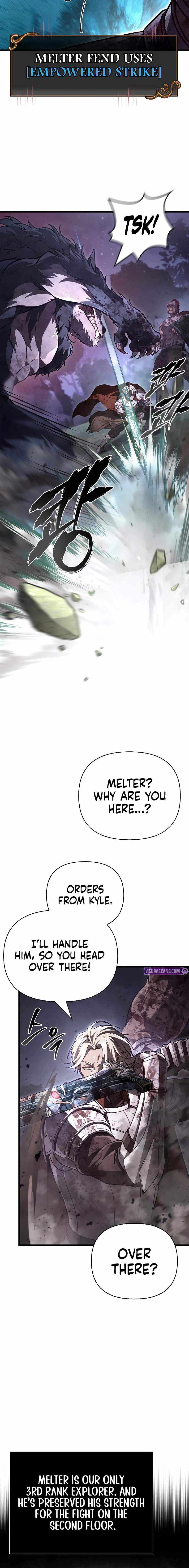 Read Surviving The Game as a Barbarian EN Manga Online