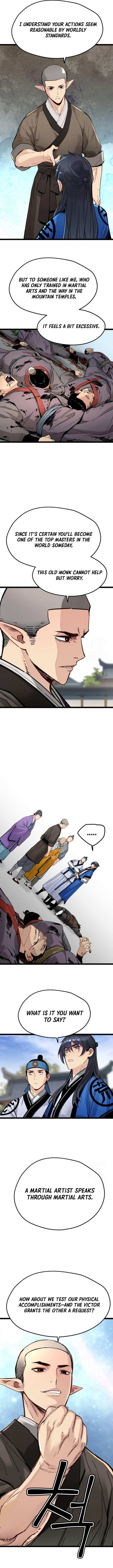 Read Surviving as a Genius on Borrowed Time EN Manga Online