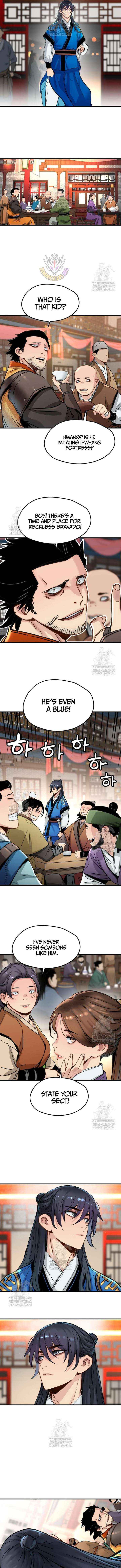 Read Surviving as a Genius on Borrowed Time EN Manga Online