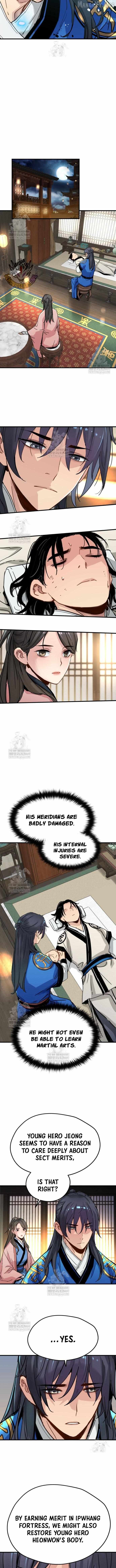 Read Surviving as a Genius on Borrowed Time EN Manga Online