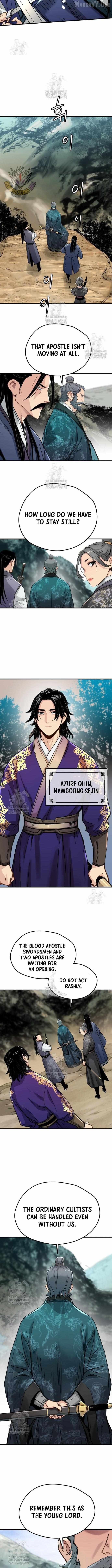 Read Surviving as a Genius on Borrowed Time EN Manga Online