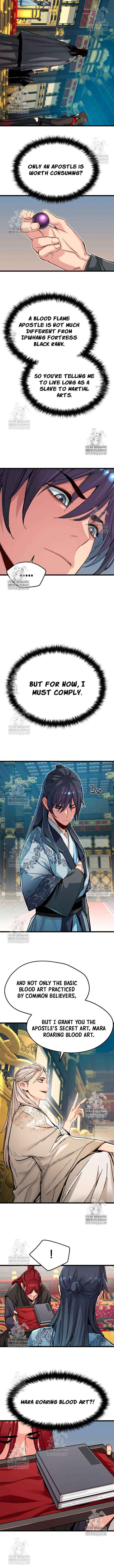 Read Surviving as a Genius on Borrowed Time EN Manga Online