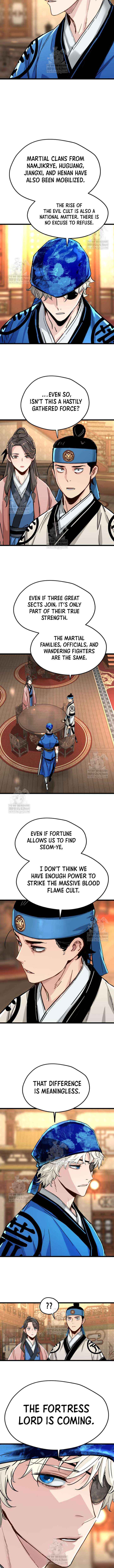 Read Surviving as a Genius on Borrowed Time EN Manga Online