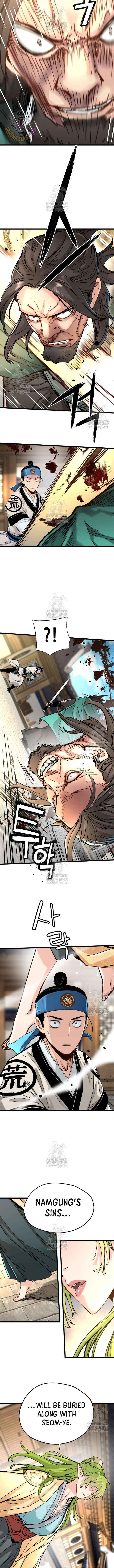 Read Surviving as a Genius on Borrowed Time EN Manga Online