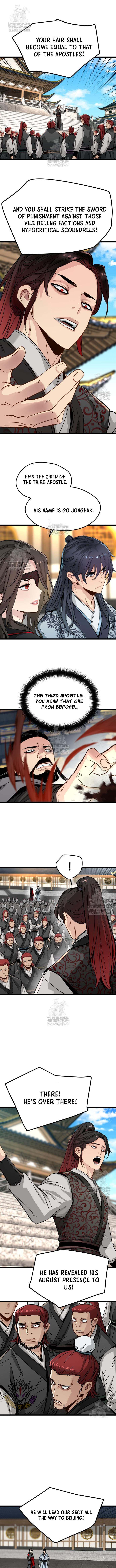 Read Surviving as a Genius on Borrowed Time EN Manga Online