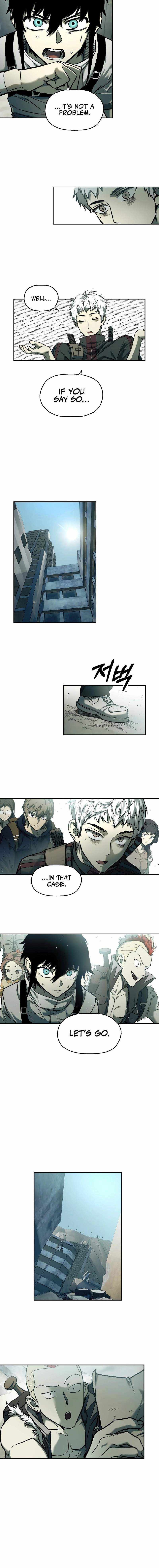 Read Surviving the Apocalypse EN Manga Online