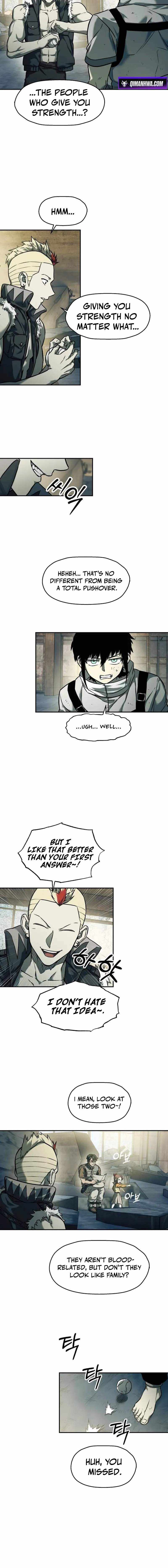 Read Surviving the Apocalypse EN Manga Online