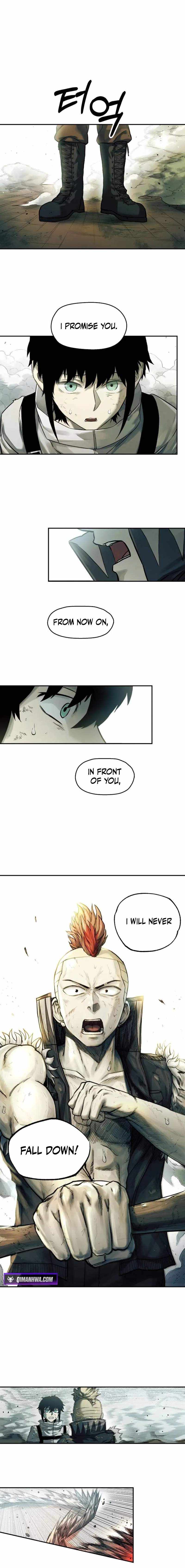 Read Surviving the Apocalypse EN Manga Online