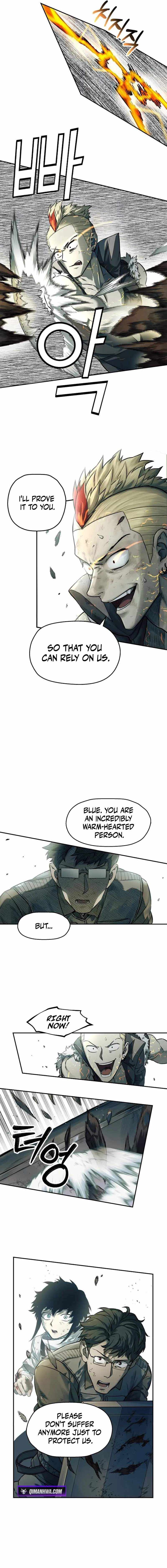 Read Surviving the Apocalypse EN Manga Online