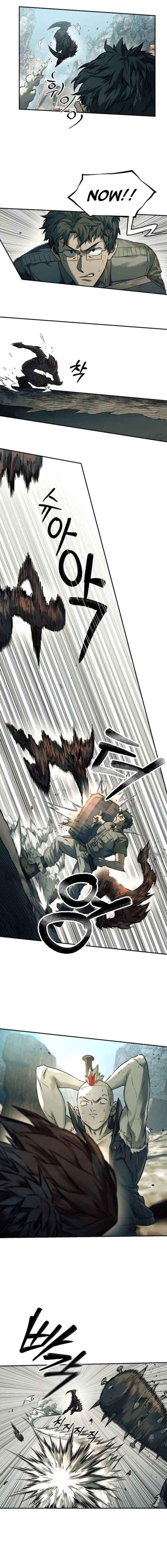 Read Surviving the Apocalypse EN Manga Online