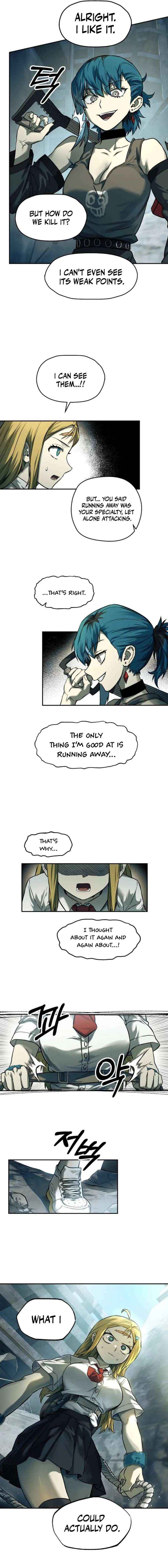 Read Surviving the Apocalypse EN Manga Online