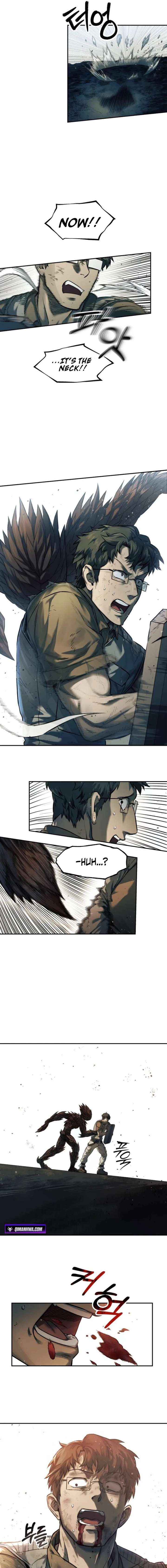 Read Surviving the Apocalypse EN Manga Online
